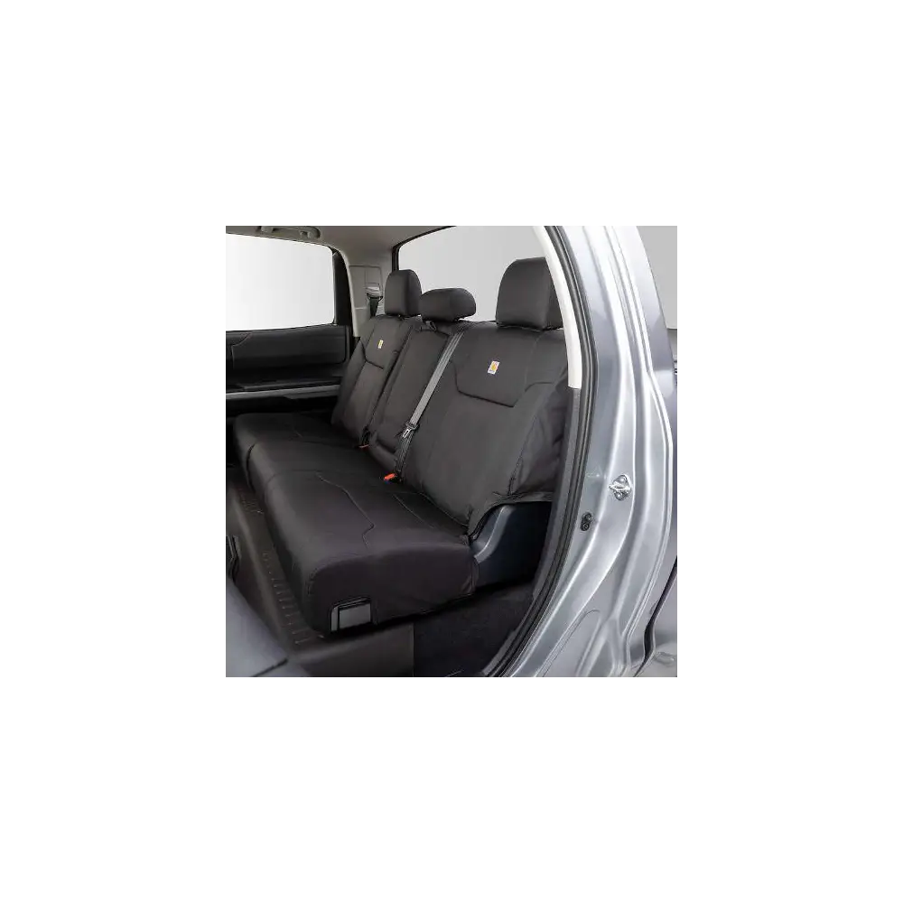 Covercraft Carhartt Precision Fit Seat Cover - Black - COVGTF4350COBK